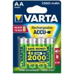 Varta Akumulator AA / R6 1350mAh 4 szt. 1040285 4008496884346