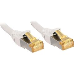 Lindy RJ-45/RJ-45 kat.7 Biały 20m (47330) 1041309 4002888473309