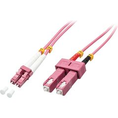 Lindy LC/SC 50/125µm OM4 5m (46363) 1041548 4002888463638