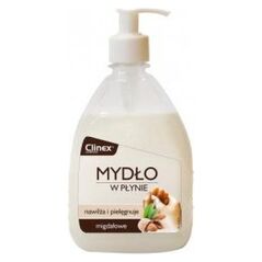 Clinex Mydło w płynie Liquid Soap 500ml 1043192 5907513273936