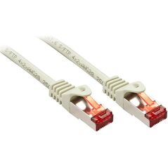 Lindy RJ-45/RJ-45 kat.6 Szary 10m (47348) 1045881 4002888473484