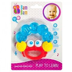 BamBam Gryzak krab (214296) 1062178 5902012788868