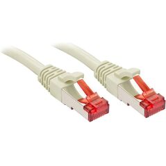 Lindy RJ-45/RJ-45 kat.6 S/FTP Szary 20m (47710) 1070671 4002888477109