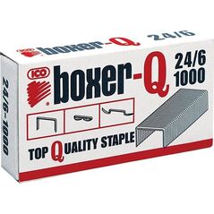 ICO Zszywki ICO Boxer, 24/6, galwanizowane, 1000szt. - 5997072119820 1071892 5997072119820