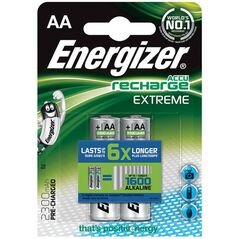 Energizer Akumulator Accu Recharge AA / R6 2300mAh 2 szt. 1073449 7638900416886