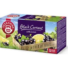 TEEKANNE BLACK CURRANT 45331097 948271 5901086001019