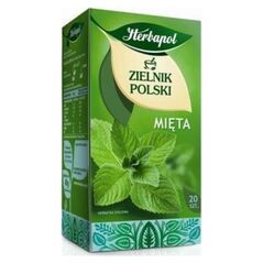Herbapol ZIELNIK POLSKI MIĘTA 69899953 948439 5900956002309