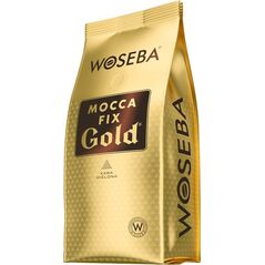 Kawa mielona Woseba Mocca Fix Gold 250 g 950517 5901123000036