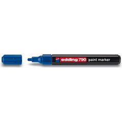 Edding Marker lakierowy Edding 2-3mm NIEBIESKI (790N ED) 951072 4004764855063