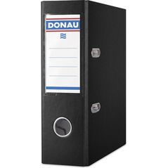 Segregator Donau Master dźwigniowy A5 75mm czarny (3905001PL-01) 951457 5901498013310