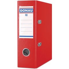 Segregator Donau Master dźwigniowy A5 75mm czerwony (3905001PL-04) 951458 5901498013341