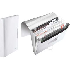 Leitz TECZKA Z 6 PRZEGRÓDKAMI BIAŁY (39570004) 951669 4002432566211