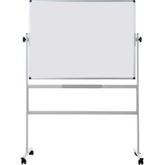 Bi-Office TABLICA SUCHOŚ.MAGN. BI-OFFICE, 150X120CM, OBROTOWA, MOBILNA, LAKIEROWANA, RAMA ALU. GRV0401020101 956732 5603750106036