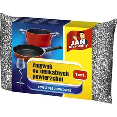 JAN Niezbędny Zmywak do delikatnych powierzchni 1szt (8571015312) 962124 5900536233062