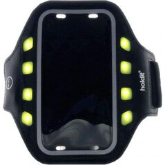Holdit opaska do biegania LED XL czarna (612017) 974122 7330985120176