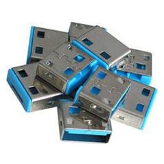 Lindy Zestaw 10 blokad portów USB (40462) 982841 4002888404624