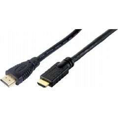 Kabel Equip HDMI - HDMI 15m czarny (119358) 949017 4015867180457