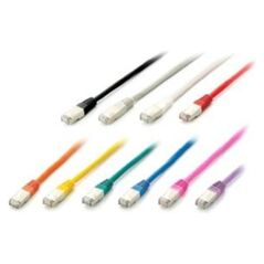 Equip Patchcord CAT 6 5m Fioletowy (605554) 951365 4015867162934
