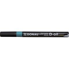 Donau MARKER OLEJOWY SREDNI ZIELONY 2,2 MM, ZAWIESZKA 7368001PL0618 1088834 5901503671238