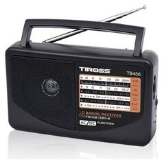 Radio Tiross Radioodbiornik TS-456 Tiross () - 99193 1099372 5901698501488