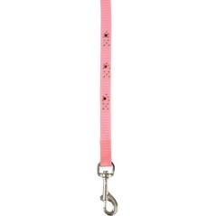 Zolux Smycz dla kota "Night Fish" 1 m/10 mm różowy 1103998 3336025100324