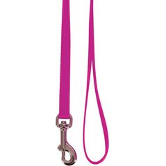 Zolux Smycz dla kota nylon 1 m/10 mm fuksja 1104025 3336020461307