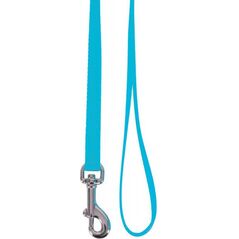 Zolux Smycz dla kota nylon 1 m/10 mm turkusowy 1104030 3336029991300