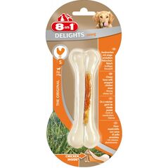 8in1 Przysmak 8in1 Delights Strong Bone S 1 szt. 1104227 4048422110729