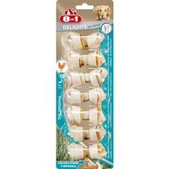 8in1 Przysmak 8in1 Delights Pro Dental Bones XS 7 szt. 1104232 4048422102595