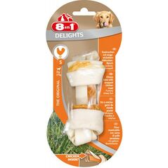 8in1 Przysmak 8in1 Delights Bone S 1 szt. 1104244 4048422102403