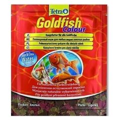Tetra Goldfish Colour saszetka 1105345 4004218183704