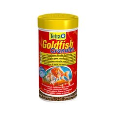 Tetra Goldfish Granules 250 ml 1105354 4004218739901