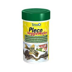 Tetra Pleco Veggie Wafers 100 ml 1105400 4004218198951
