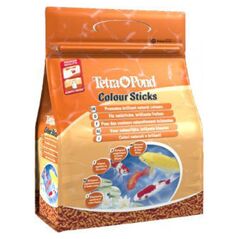 Tetra Pond Colour Sticks 4 l 1105494 4004218170148