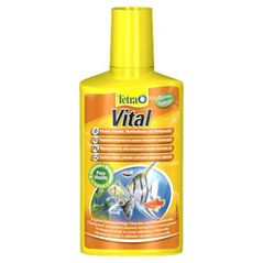 Tetra TetraVital 100 ml - śr. witaminowy dla ryb i roślin w płynie 1105577 4004218139237