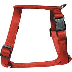 Zolux Cushion szelki taśma 20mm - kol. czerwony 1106417 3484154122028