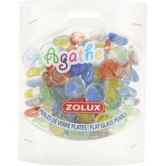 Zolux Kamyki szklane Agathe małe 1106916 3336023575407