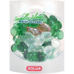 Zolux Perełki szklane Seszele 1107073 3336023480930
