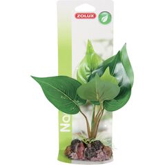 Zolux Ozdoba roślina na kamieniach - 20 cm wzór 2 1107326 3336023520629