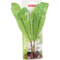 Zolux Ozdoba roślina na kamieniach - 14 cm wzór 3 1107327 3336023520636