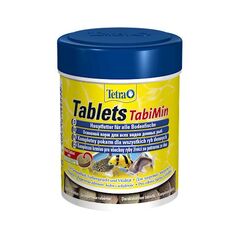 Tetra Tablets TabiMin 120 Tab. 1108107 4004218199231