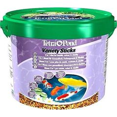 Tetra Pond Variety Sticks 10 l 1108115 4004218137004