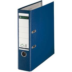 Segregator Leitz 180° dźwigniowy A4 80mm niebieski (1010-50-35) 1115694 4002432489961