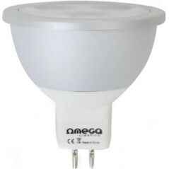 Omega LED Spotlight GU5.3, 5W, 12V, 6000K 1121607 5907595435420