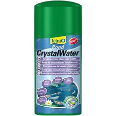 Tetra Pond CrystalWater 500 ml - śr. do uzdatniania wody w płynie 1122993 4004218180611