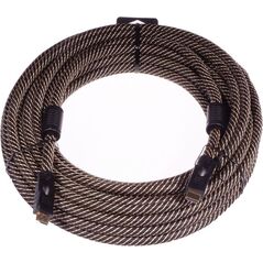 Kabel Libox HDMI - HDMI 20m złoty (LB0062) 1138135 5902689070150