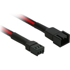 Nanoxia 3-pin - 3-pin, 0.3m, Czerwony (NX3PV3ESR) 1180581 4260285299520