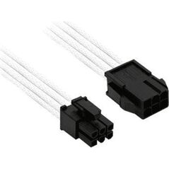 Nanoxia PCIe 6-pin - PCIe 6-pin, 0.3m, Biały (NX6PV3EW) 1180583 4260285292149