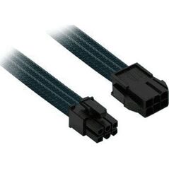 Nanoxia PCIe 6-pin - PCIe 6-pin, 0.3m, Zielony (NX6PV3EG) 1180584 4260285290503