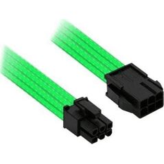 Nanoxia PCIe 6-pin - PCIe 6-pin, 0.3m, Zielony (NX6PV3ENG) 1180585 4260285290800